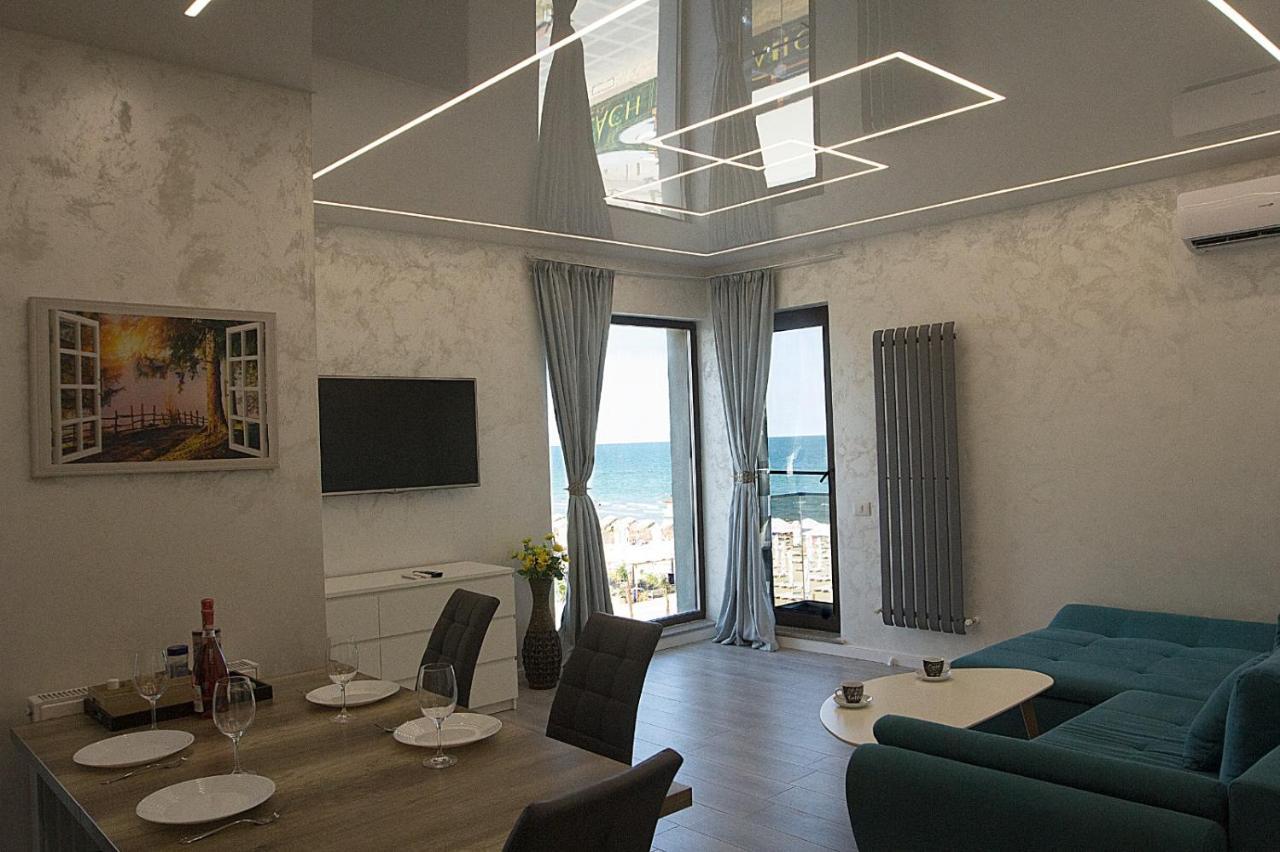 The View Apartment Navodari Dış mekan fotoğraf